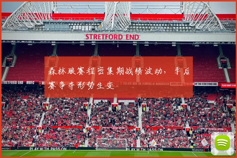 森林狼赛程密集期战绩波动，季后赛争夺形势生变