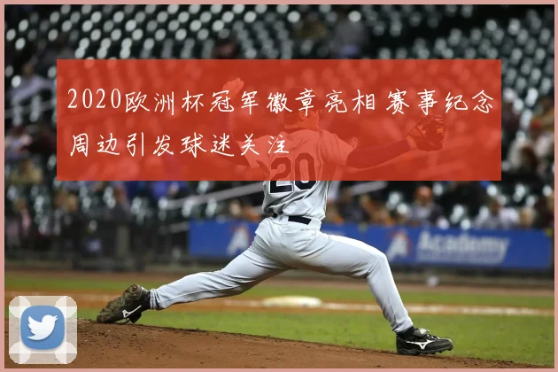 2020欧洲杯冠军徽章亮相 赛事纪念周边引发球迷关注