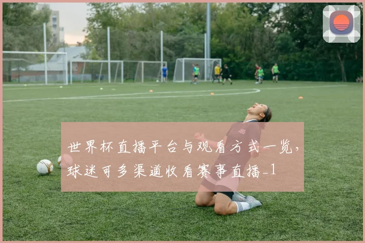 世界杯直播平台与观看方式一览,球迷可多渠道收看赛事直播_1