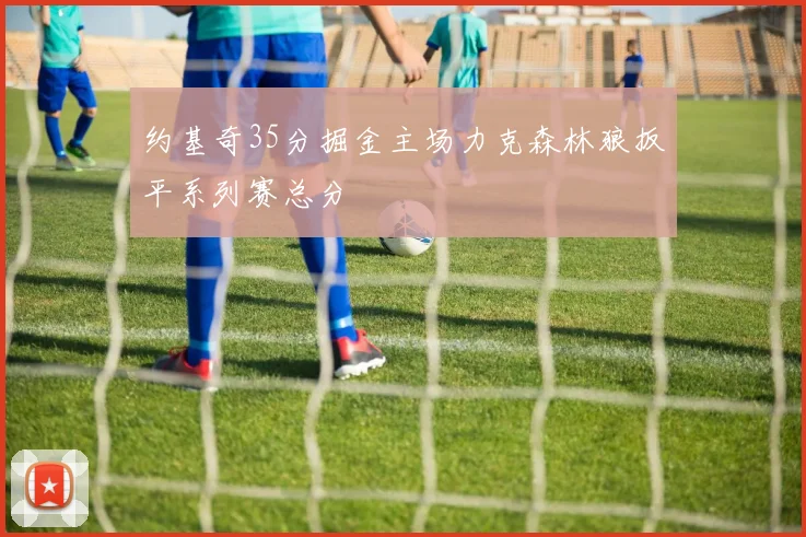 约基奇35分掘金主场力克森林狼扳平系列赛总分